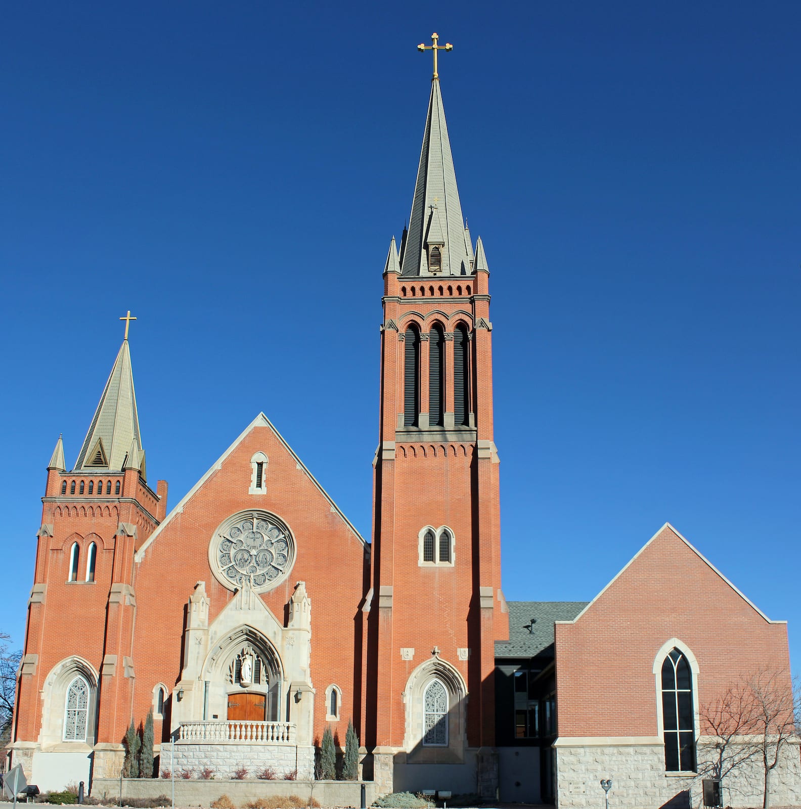 Gereja Katolik Saint Mary Colorado Springs