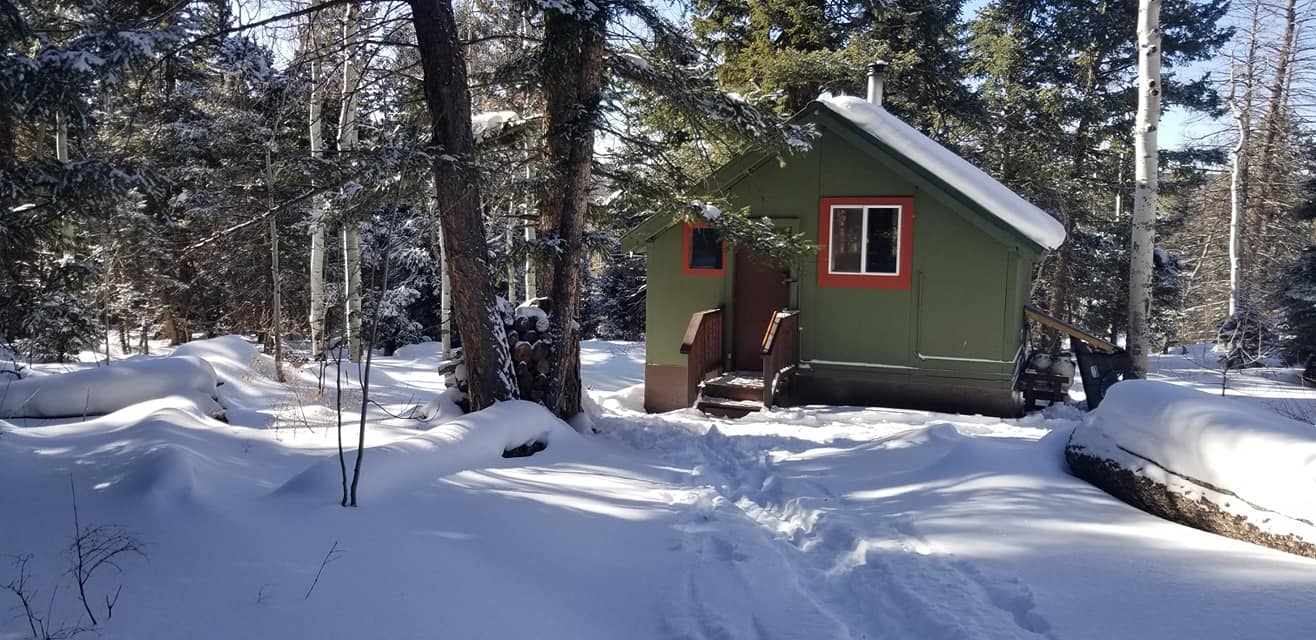 image of san juan hut system