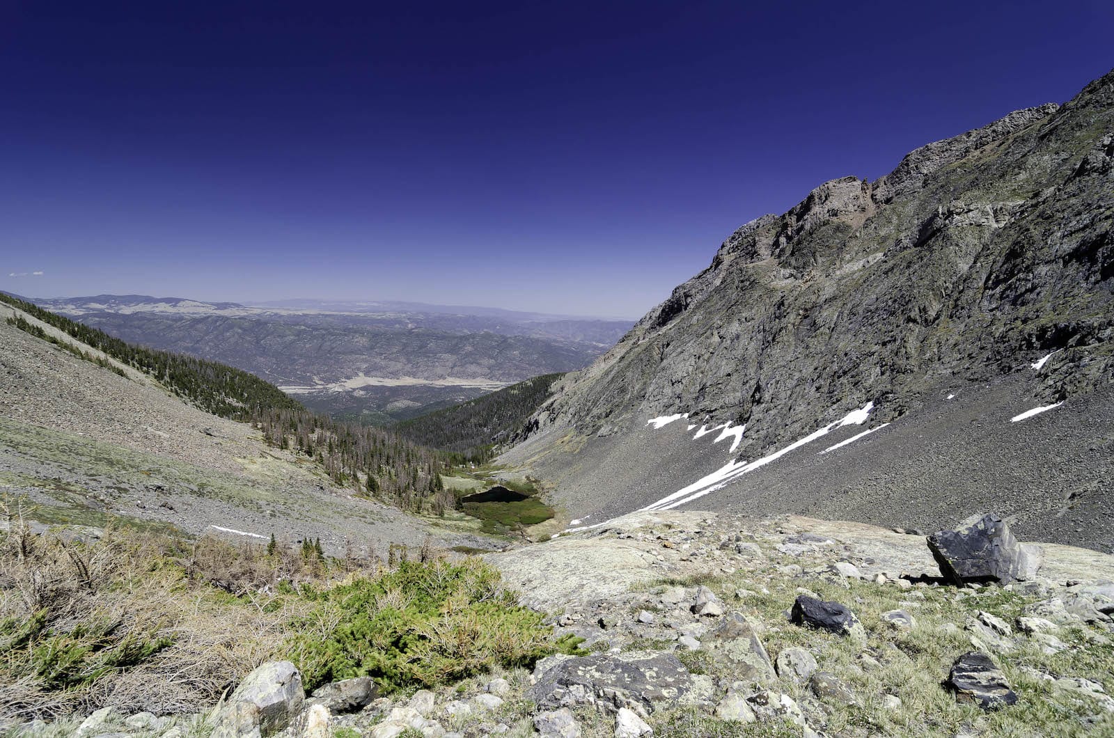 Sangre de Cristo Wilderness Colorado