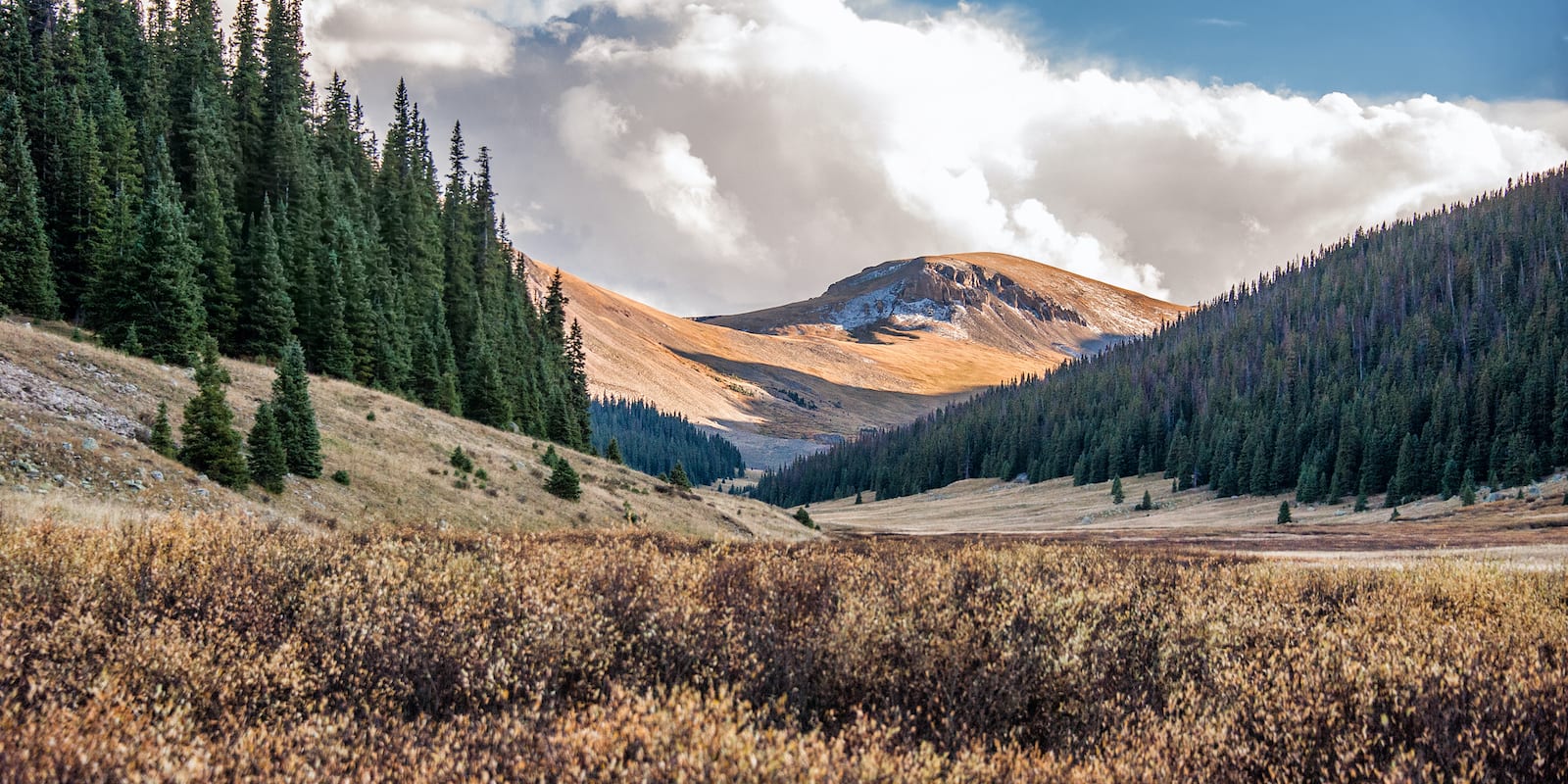 Silver Mountain Colorado