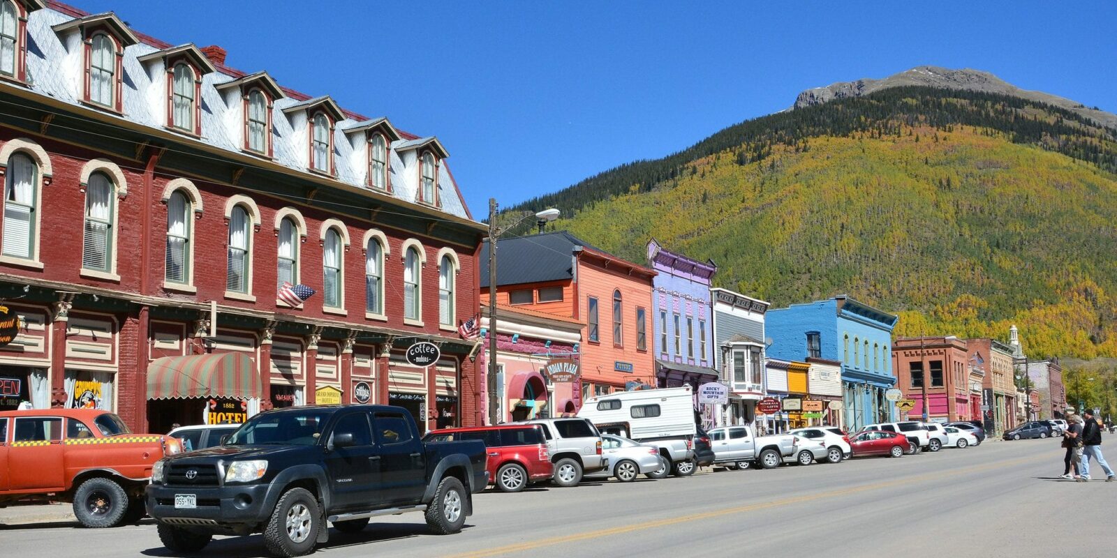 Top things to do in Silverton, Colorado