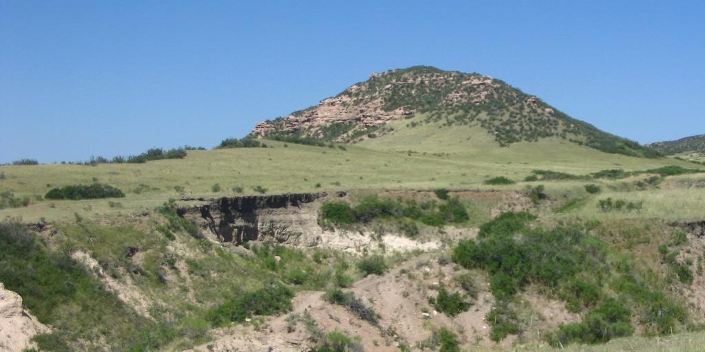 Image of the Soapstone Prairie Natural Area Lindenmeier Site in Fort Collins, Colorado