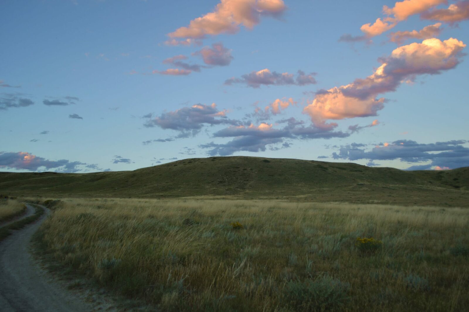 Image of Soapstone Prairie Natural Area in Fort Collings, Colorado