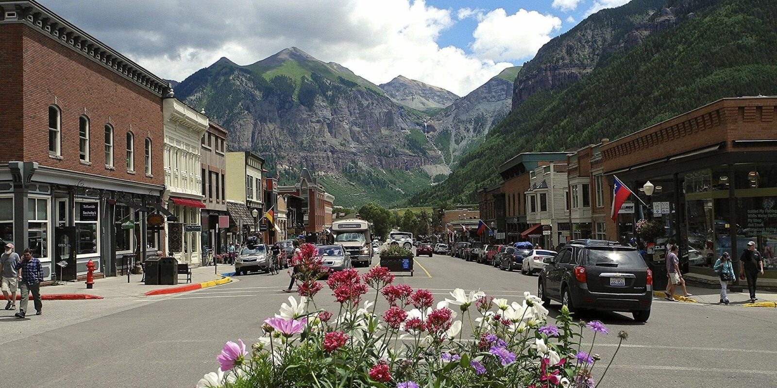 image of downtown telluride