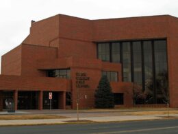 Image of the Union Colony Civic Center in Greeley, Colorado