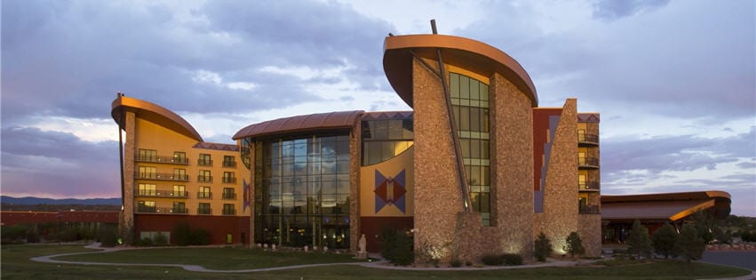 image of ute casino resort