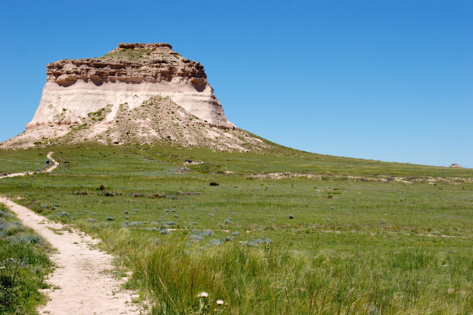 Pawnee Buttes Pawnee National Grassland, Weld County, CO