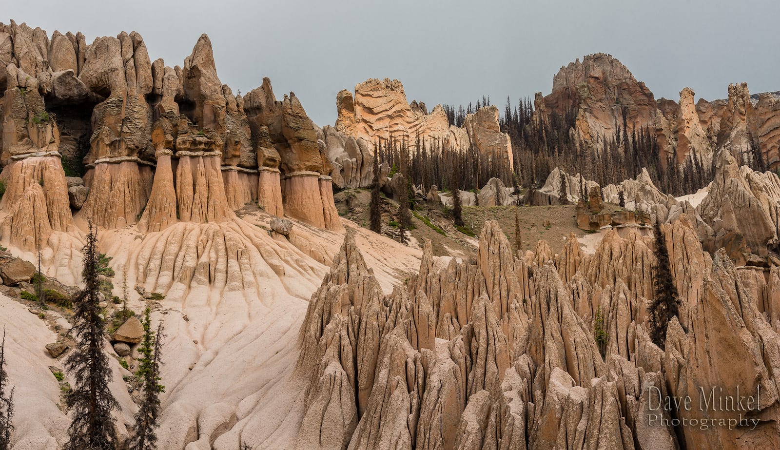 Wheeler Geologic Area Rio Grande National Forest