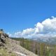 Continental Divide Trail Wolf Creek Pass