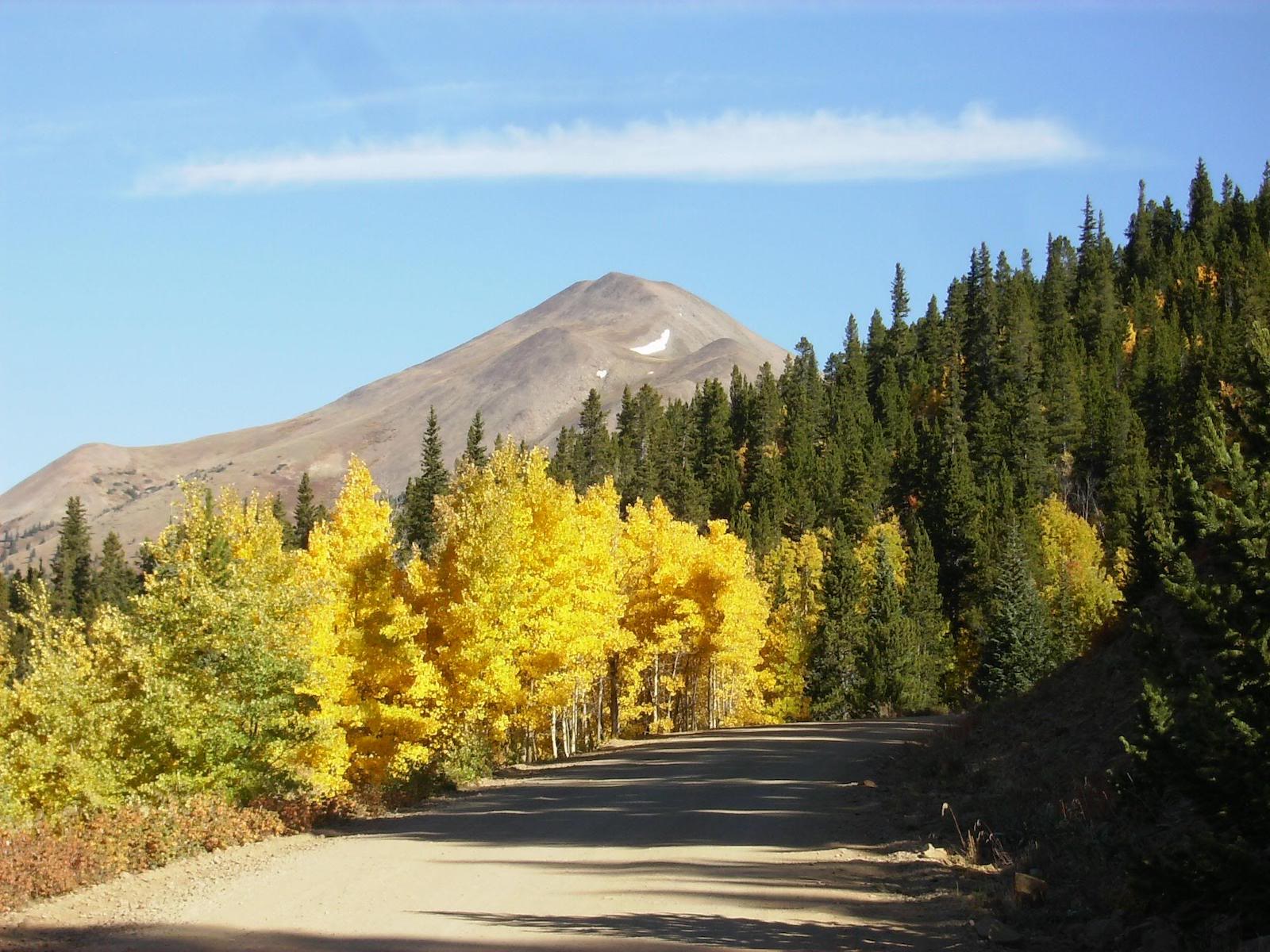 Boreas Pass, CO