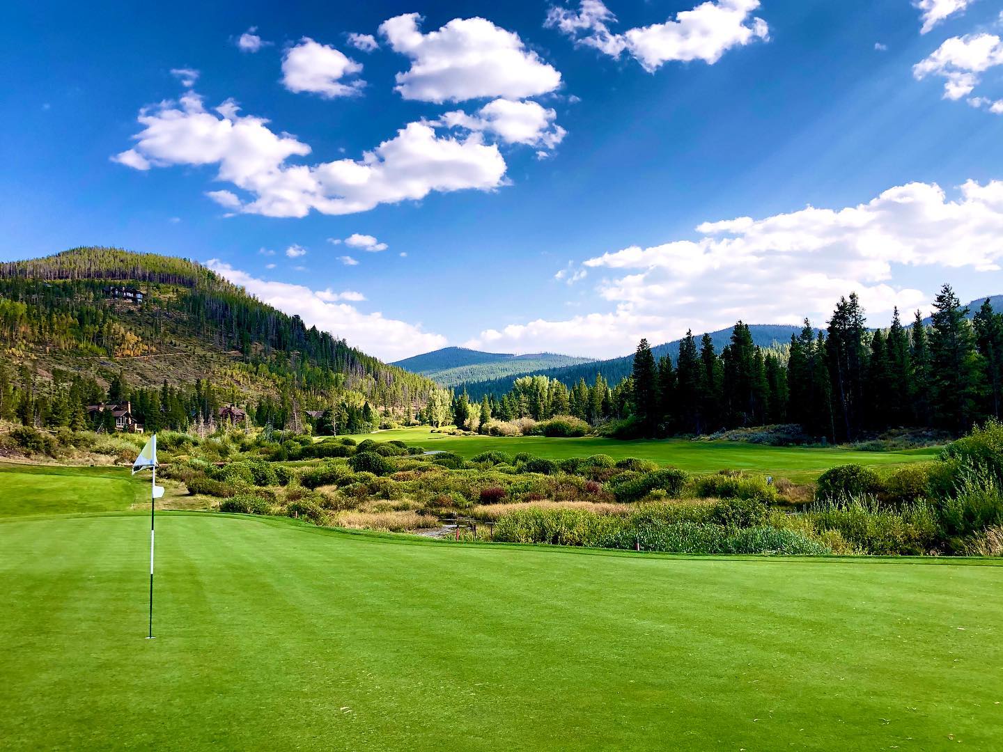 Breckenridge Golf Club, CO