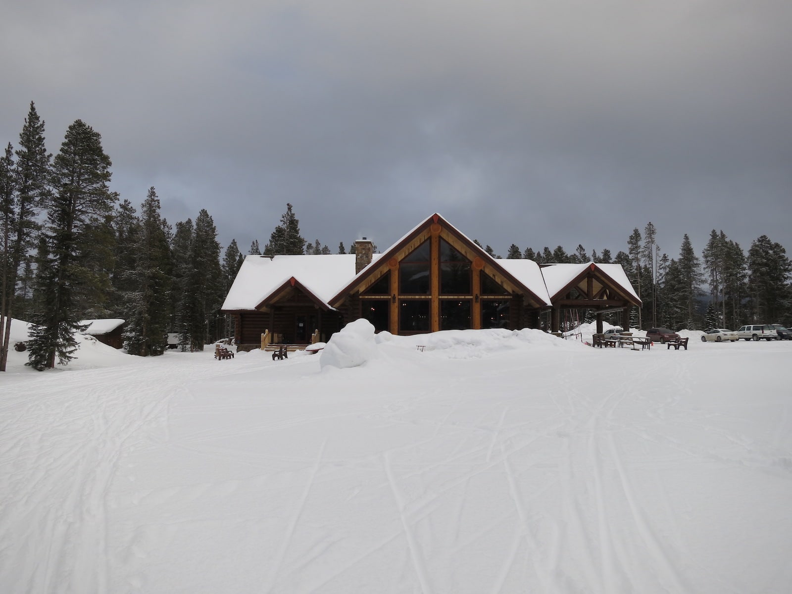 Breckenridge Nordic Center, CO