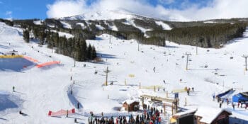 Breckenridge Ski Resort, CO