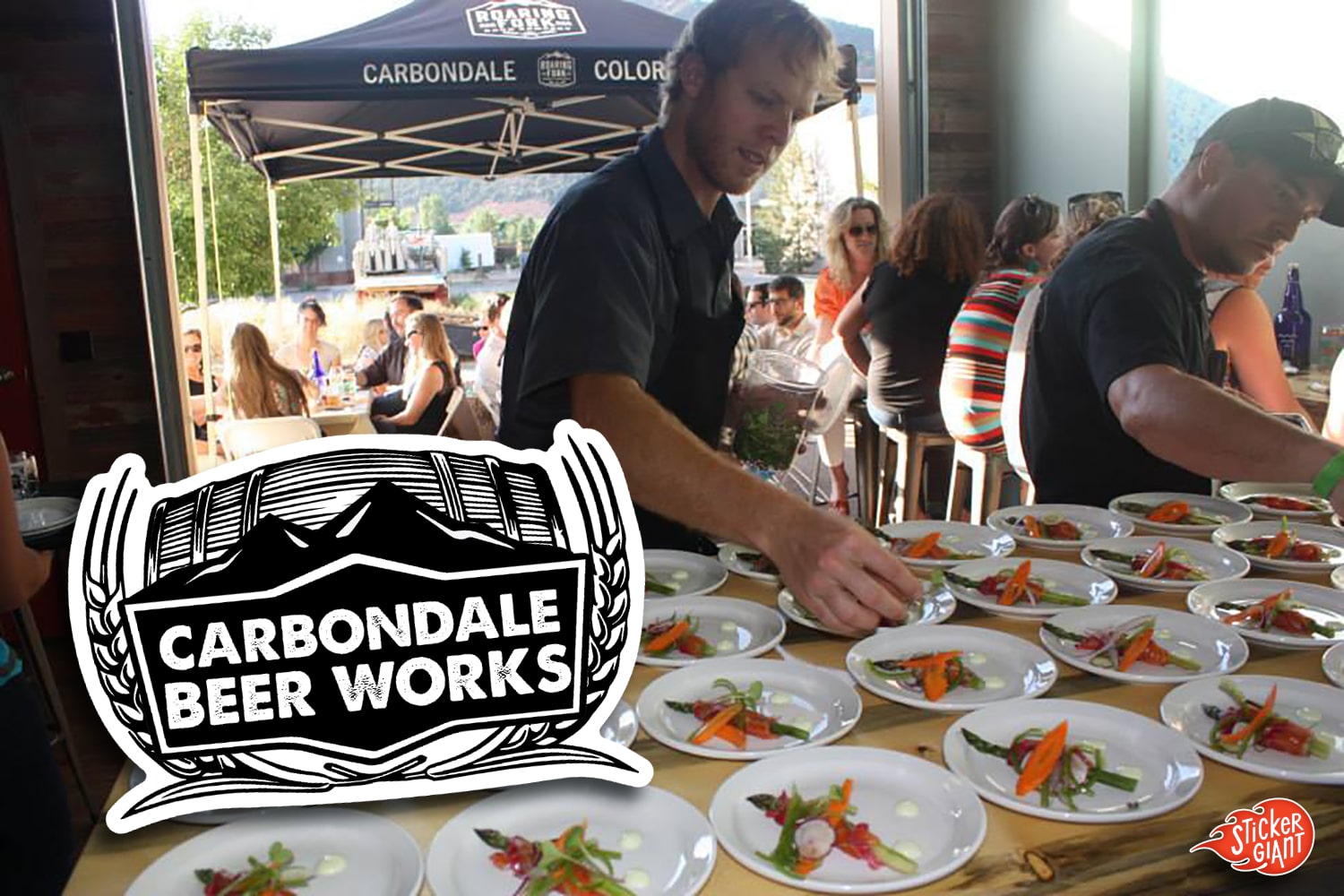 Carbondale Beer Works, CO