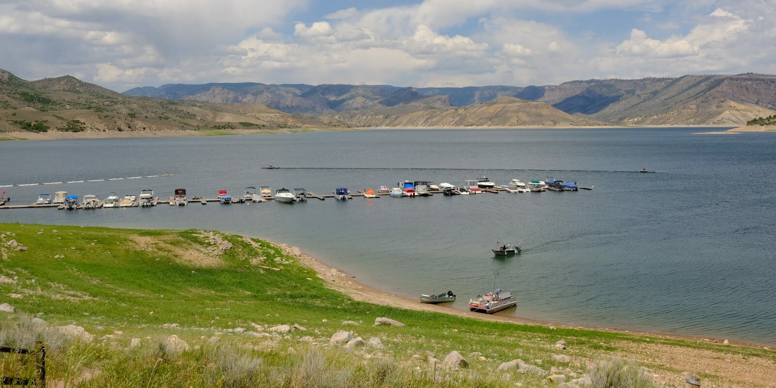 Curecanti National Recreation Area, CO