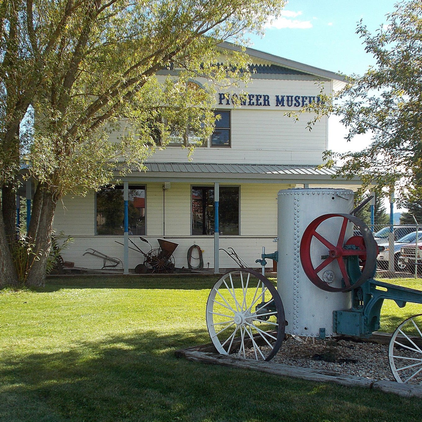 Gunnison Pioneer Museum, CO