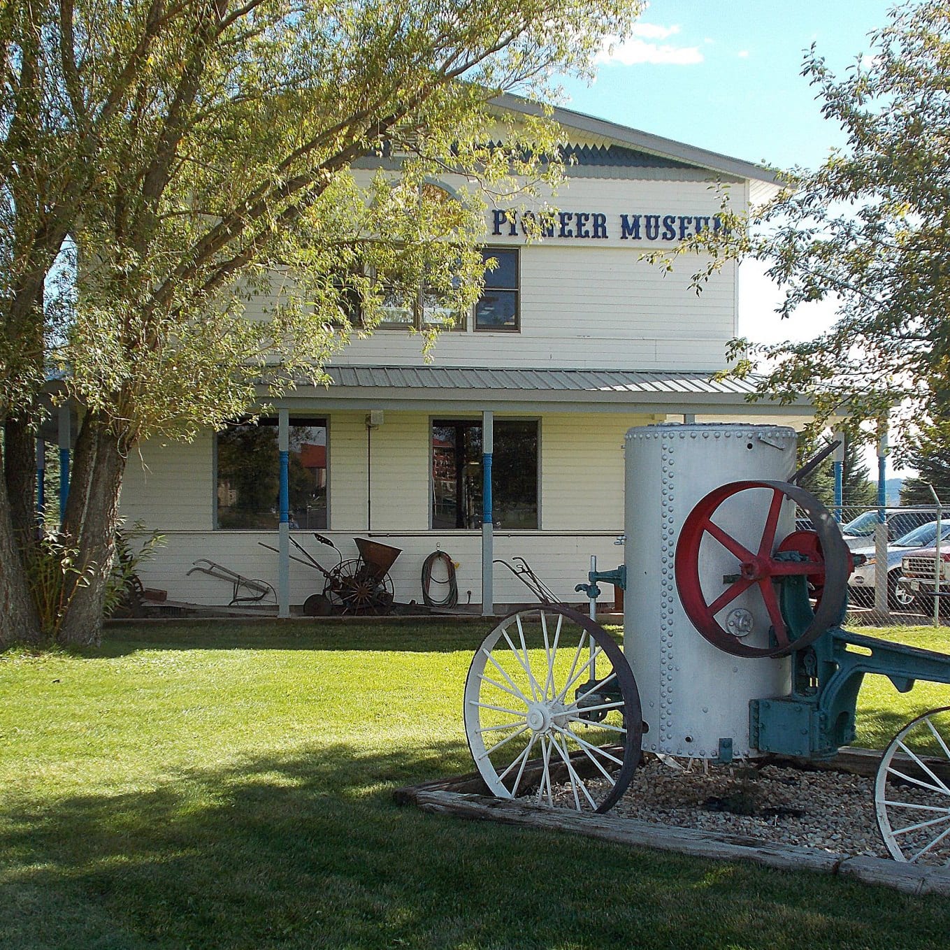 Museum Perintis Gunnison, CO