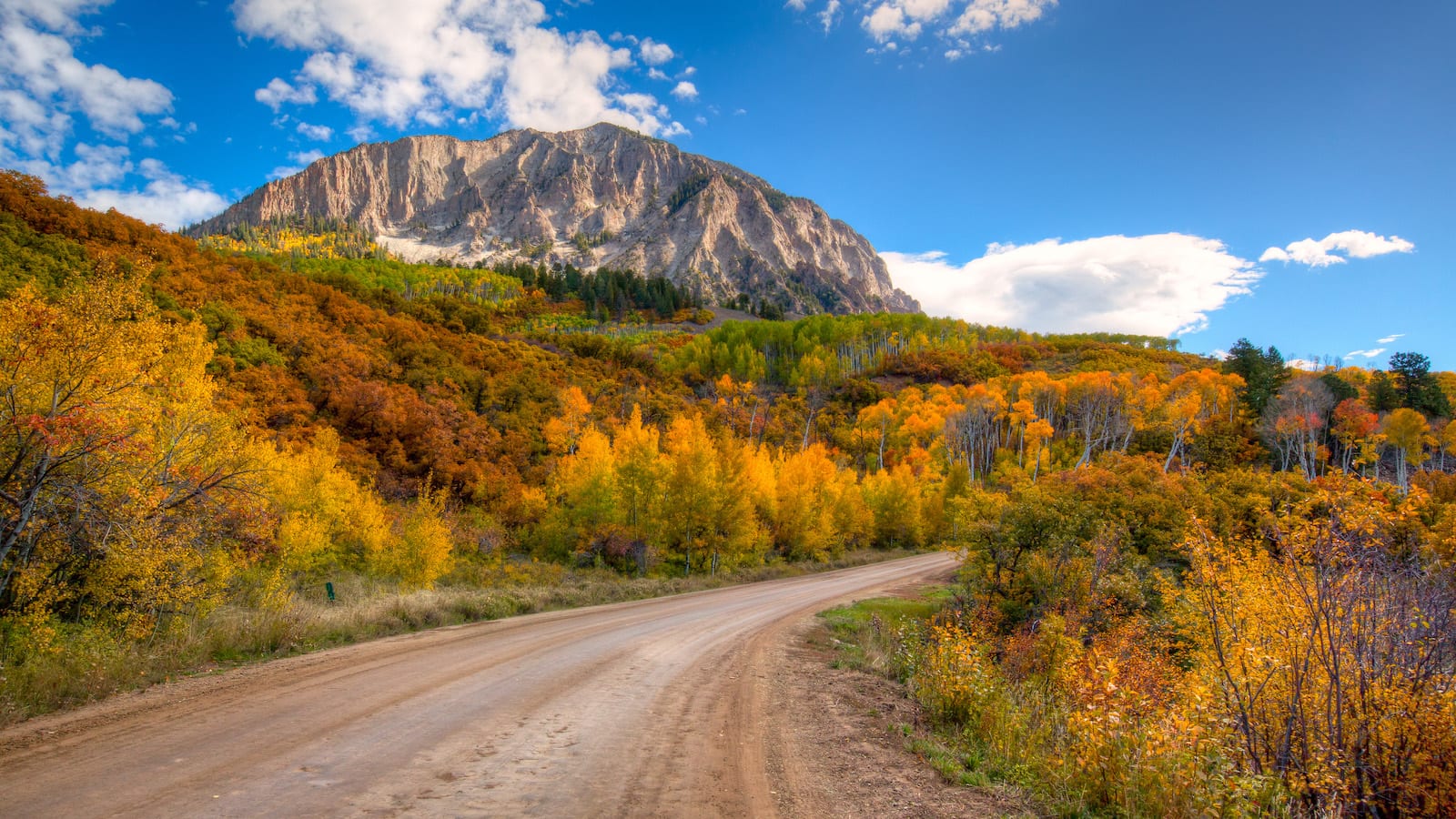 Kebler Pass, CO