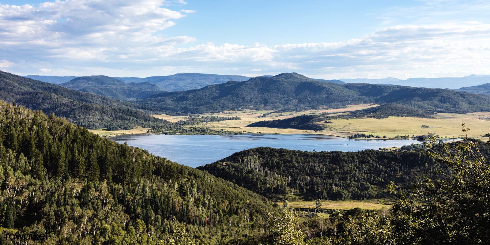 Lake Catamount, Colorado