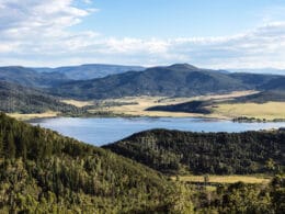 Lake Catamount, Colorado