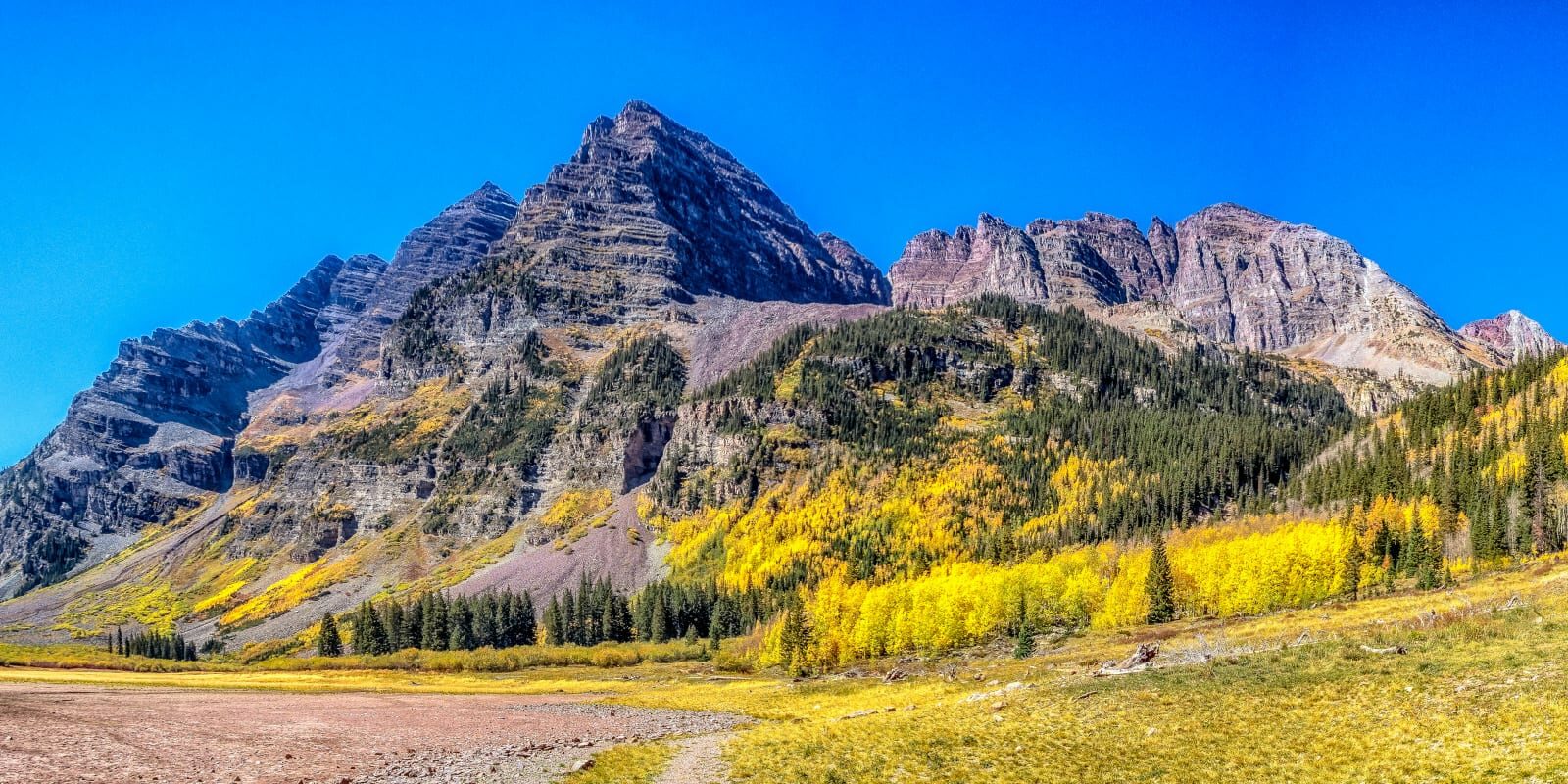 Maroon Bells, Colorado