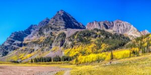 Maroon Bells, Colorado