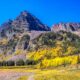 Maroon Bells, Colorado