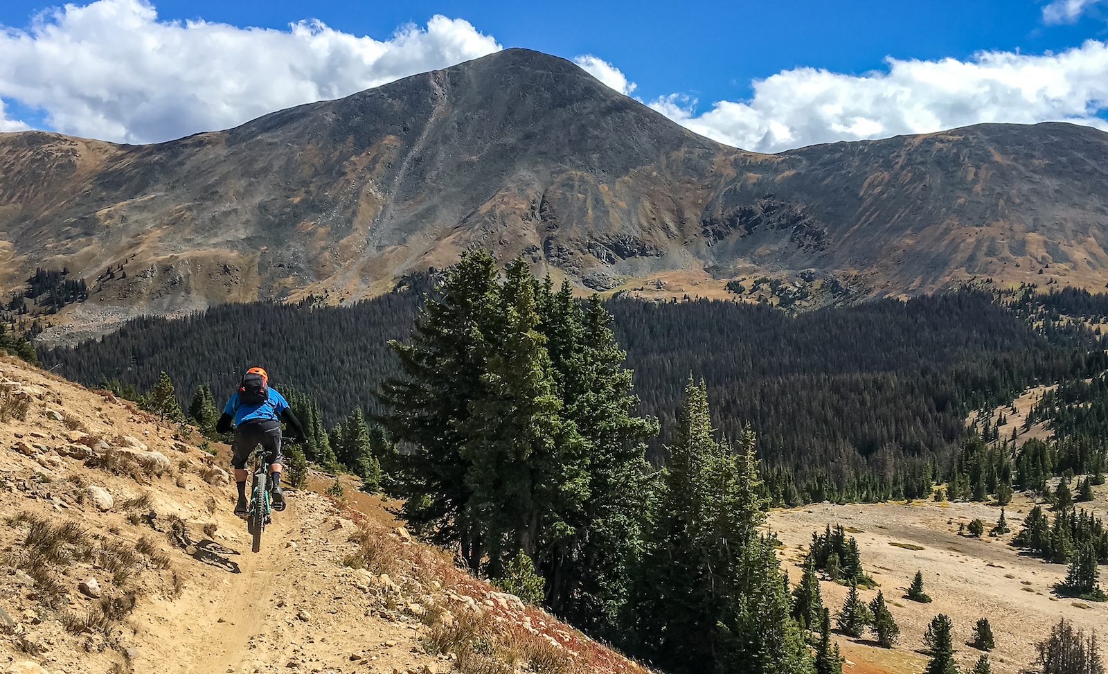 Monarch Crest, CO