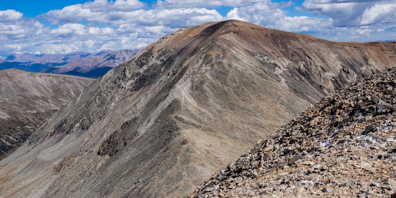 Mount Democrat, CO