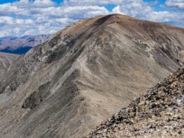 Mount Democrat, CO