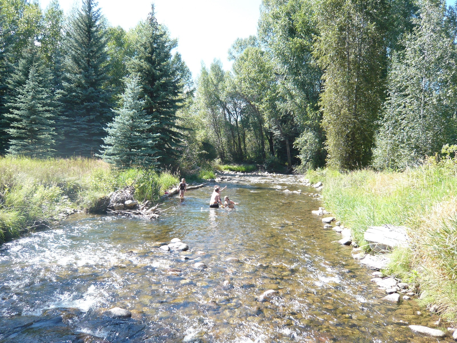 Roaring Fork River, CO
