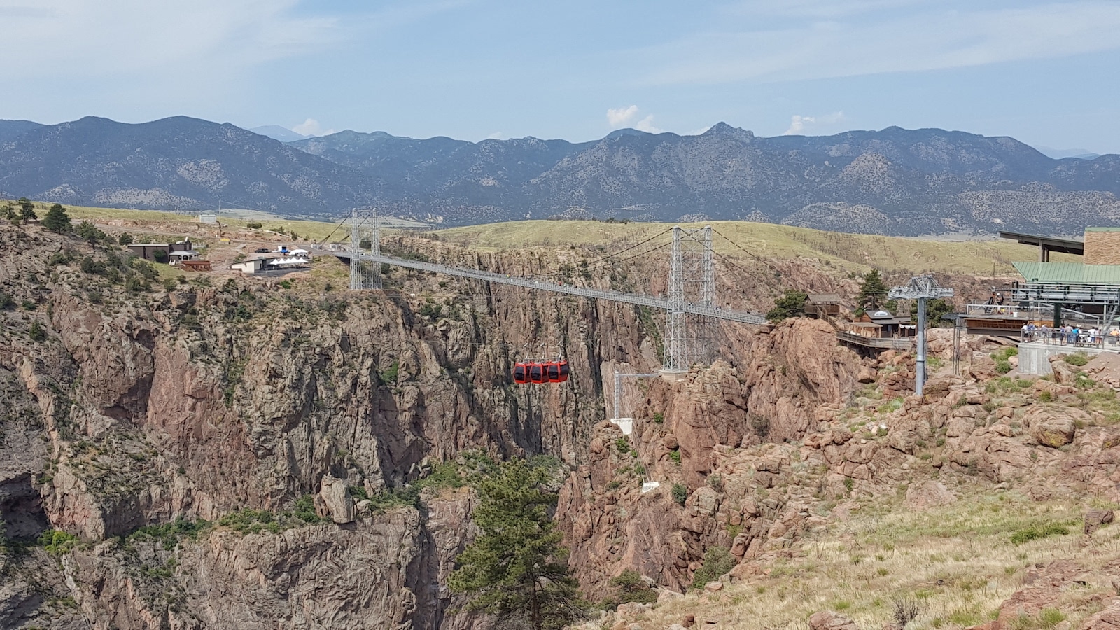 Royal Gorge Bridge & Park, CO