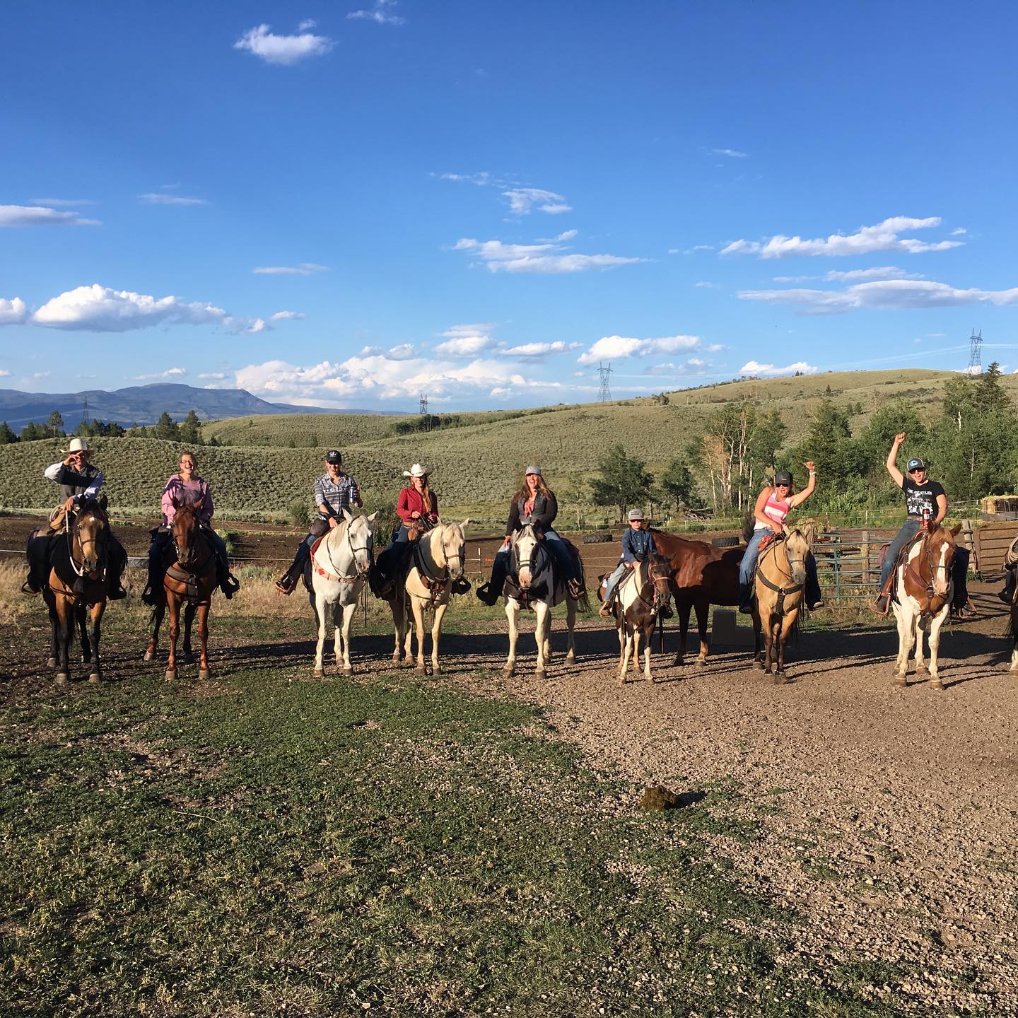 Rusty Spurr Ranch, CO