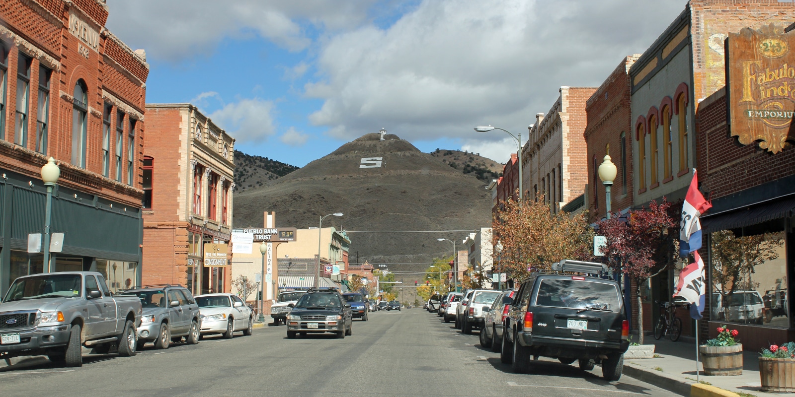 Salida Downtown Historic District, CO