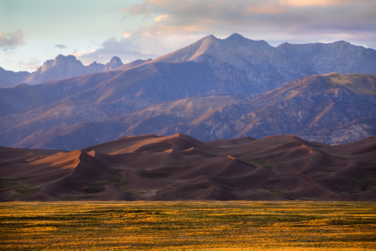 San Luis Valley, CO