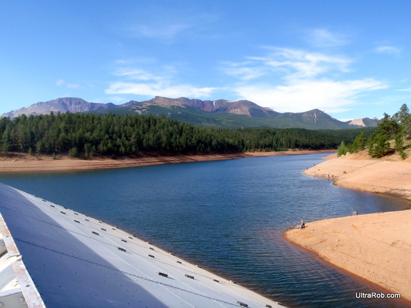 South Catamount Reservoir, CO