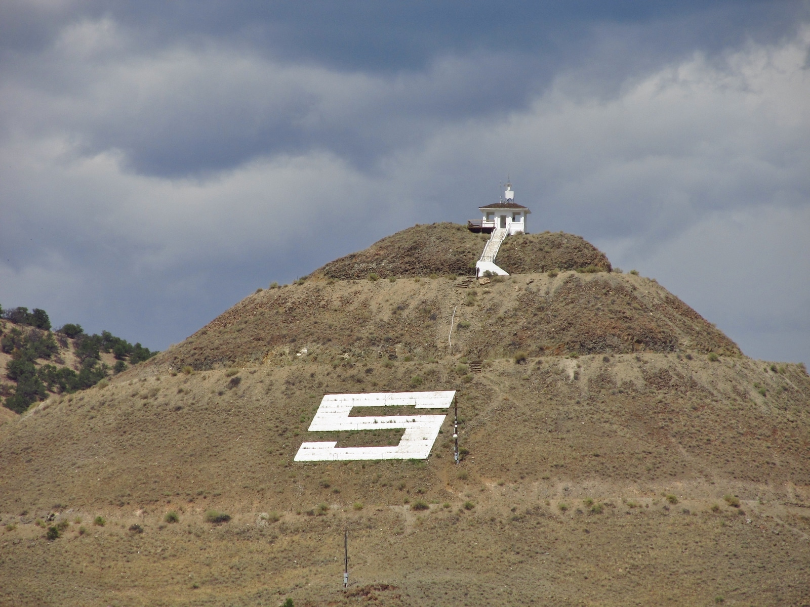 Tenderfoot Hill, CO