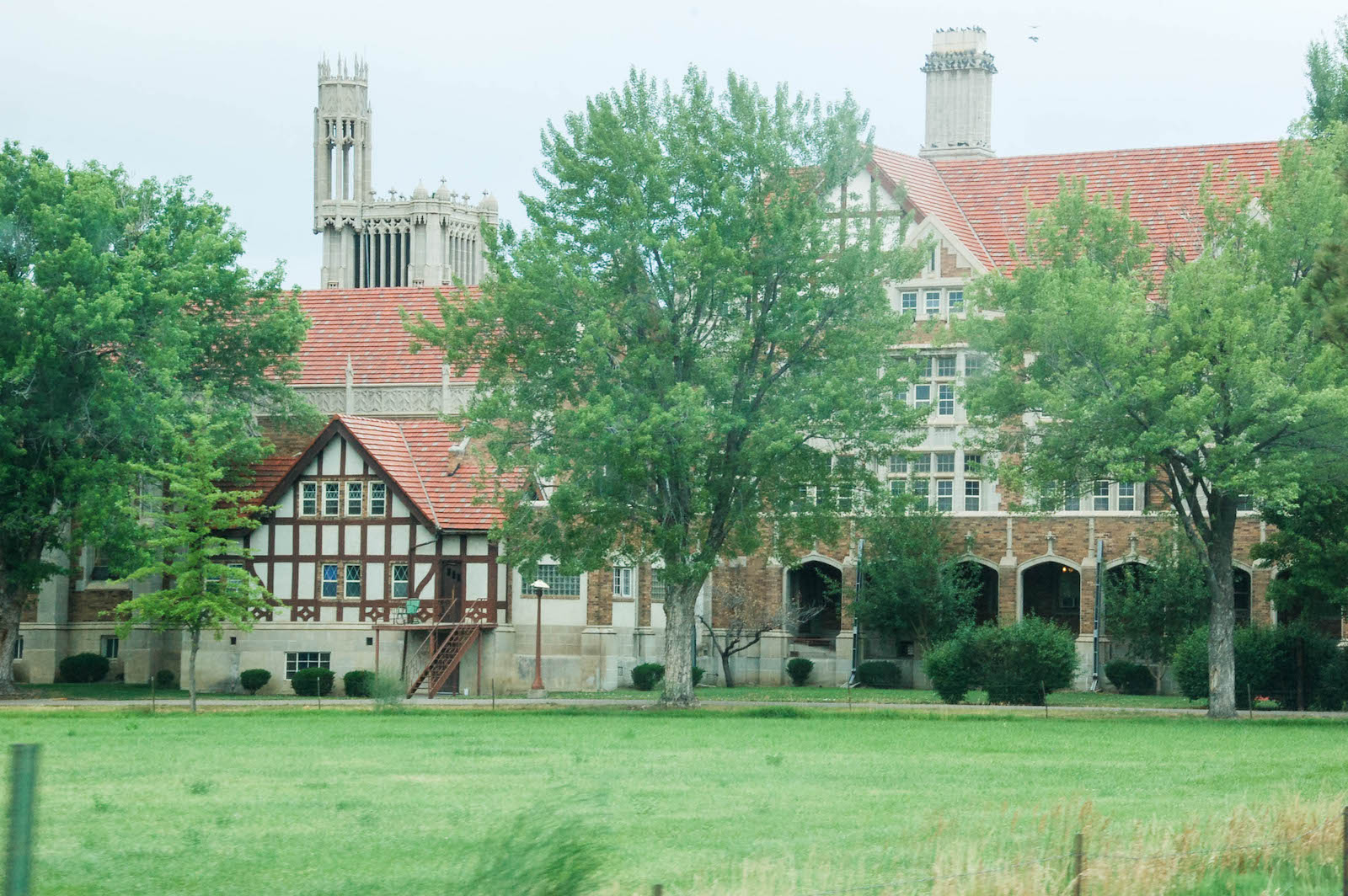 The Winery at Holy Cross Abbey, CO