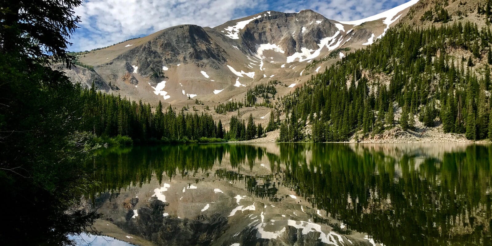 Thomas Lakes, CO