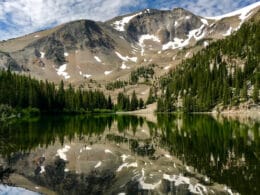 Thomas Lakes, CO