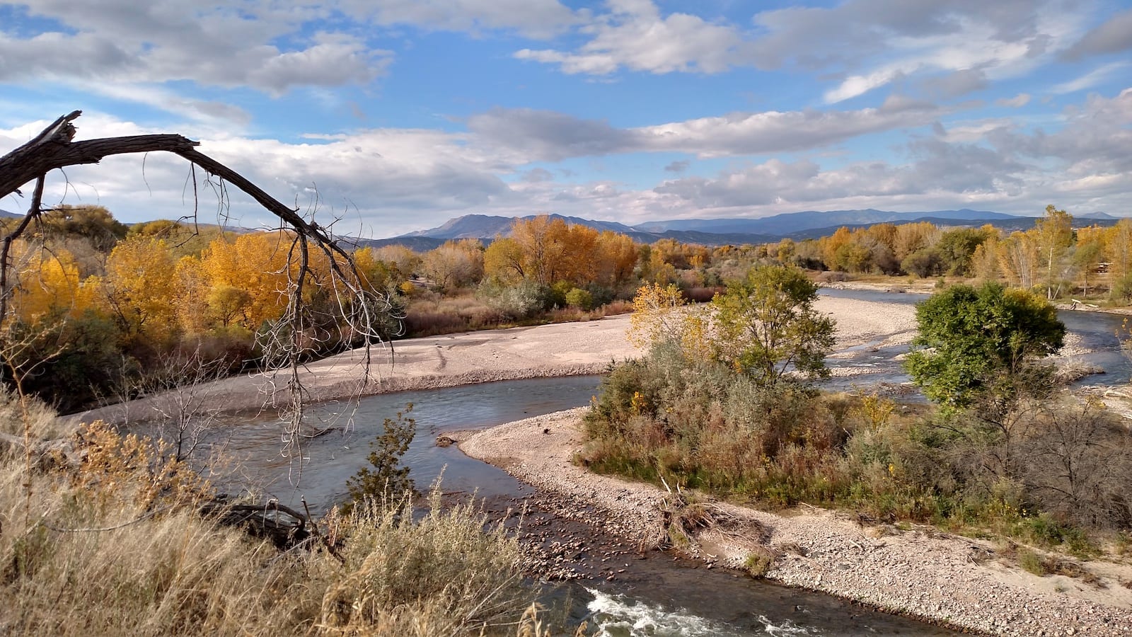 Arkansas Riverwalk Trail Canon City CO