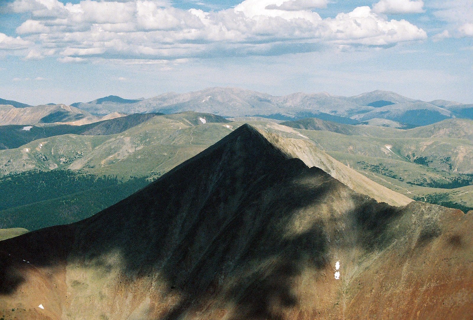 image of bald mountain