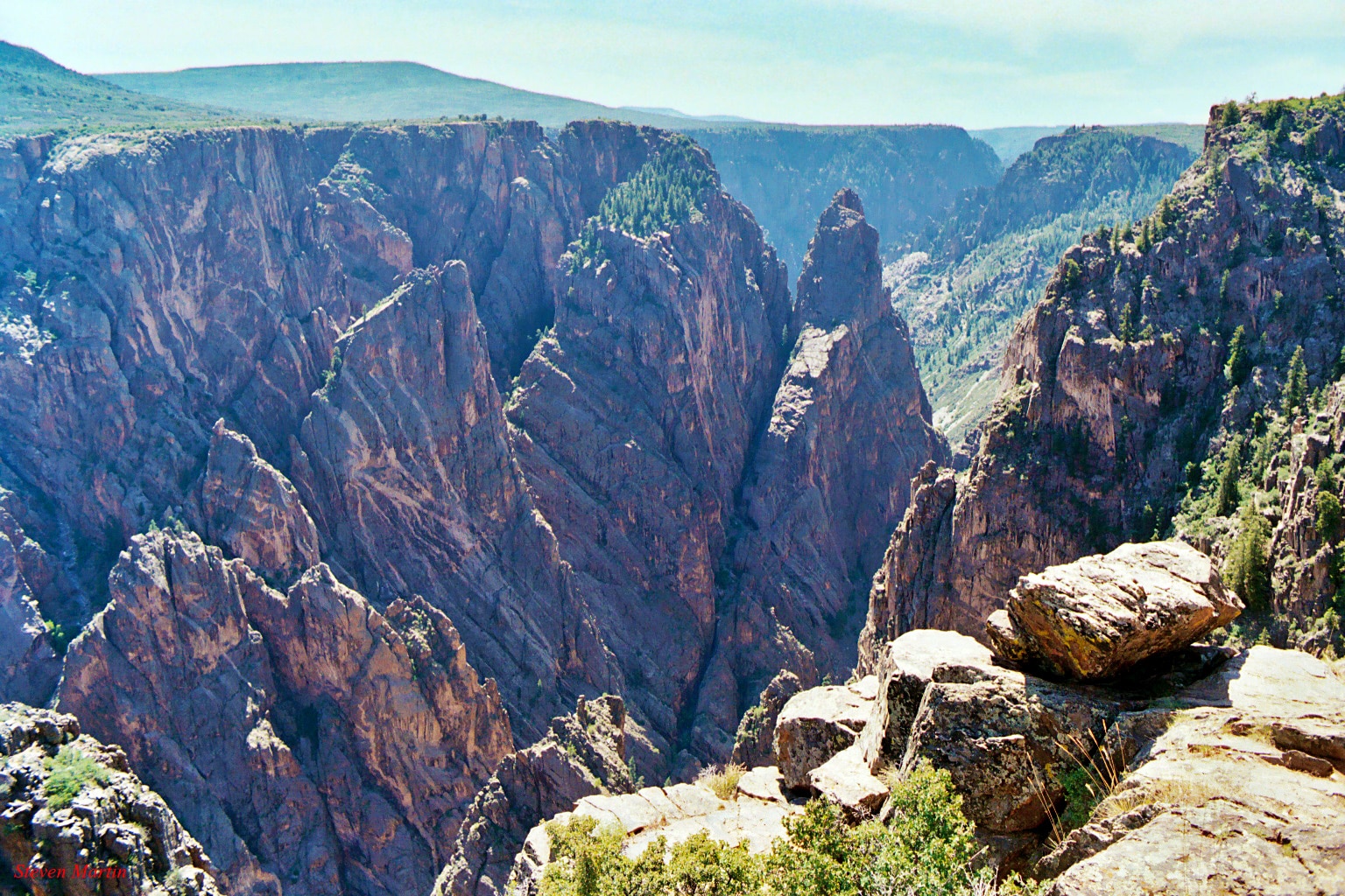 Black Canyon of the Gunnison Wilderness