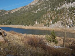 Clear Lake Guanella Pass Colorado