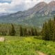 Cliff Creek Trail Gunnison County Colorado