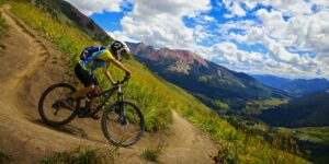 Crested Butte Mountain Biking Colorado