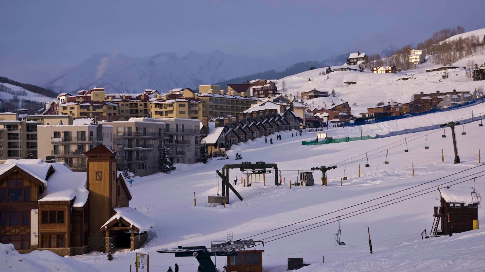 Crested Butte Mountain Village