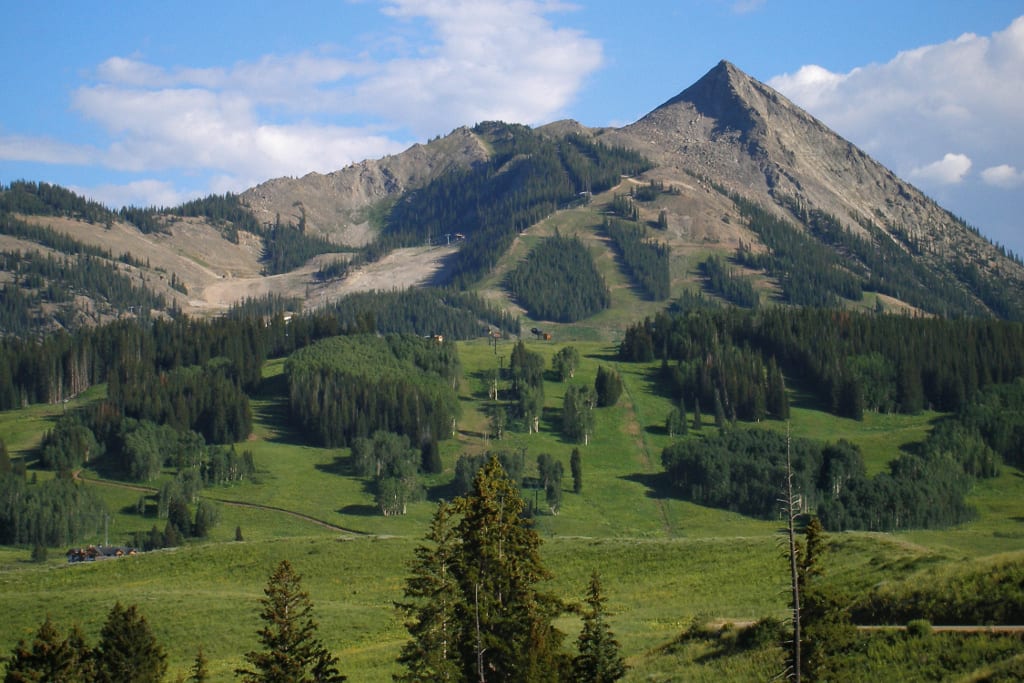 Crested Butte Mountain Resort Summer