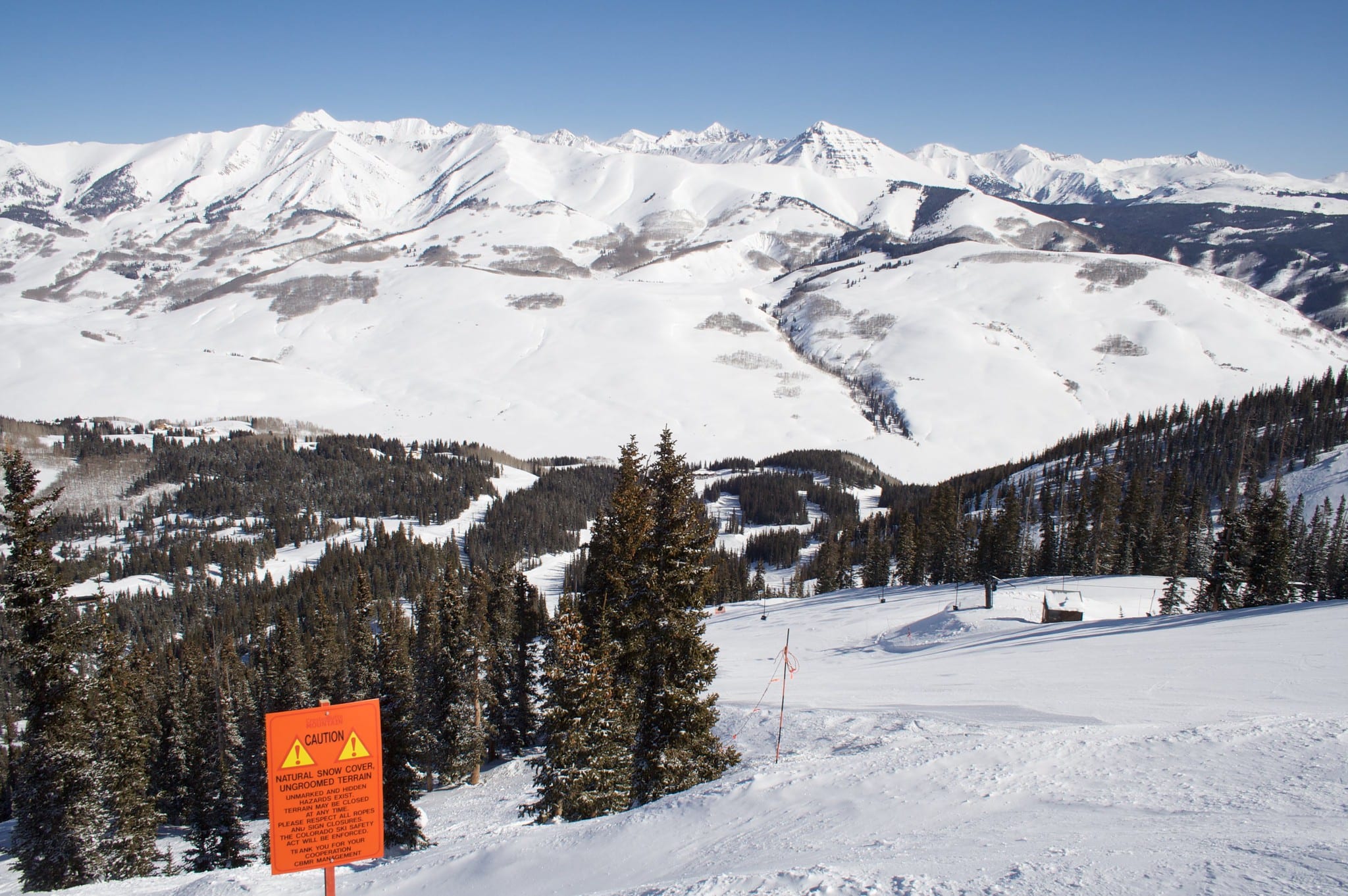 image of crested butte mountain resort