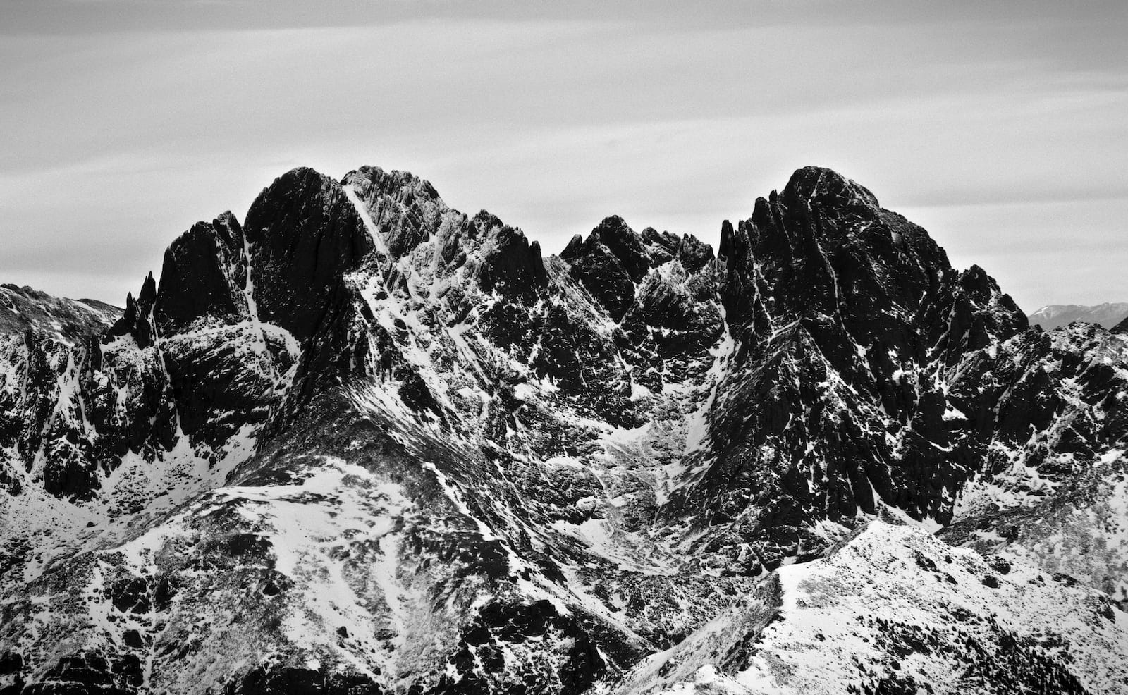 Crestone Needle Colorado